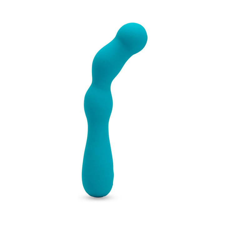Nu Sensuelle Siren Nubii G-Spot Vibe W/ Hinge Blue - Headshop.com