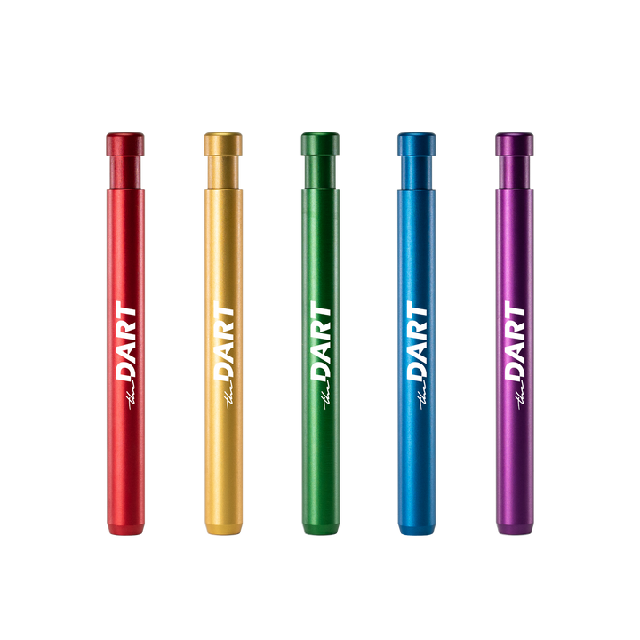 DART One Hitter 5-Pack - Headshop.com