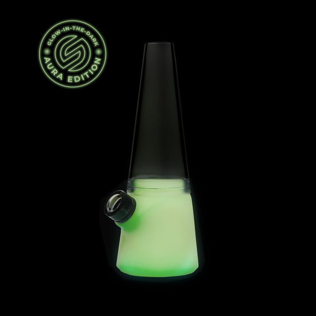 SOFTGLASS AURA TOTEM BONG - Headshop.com