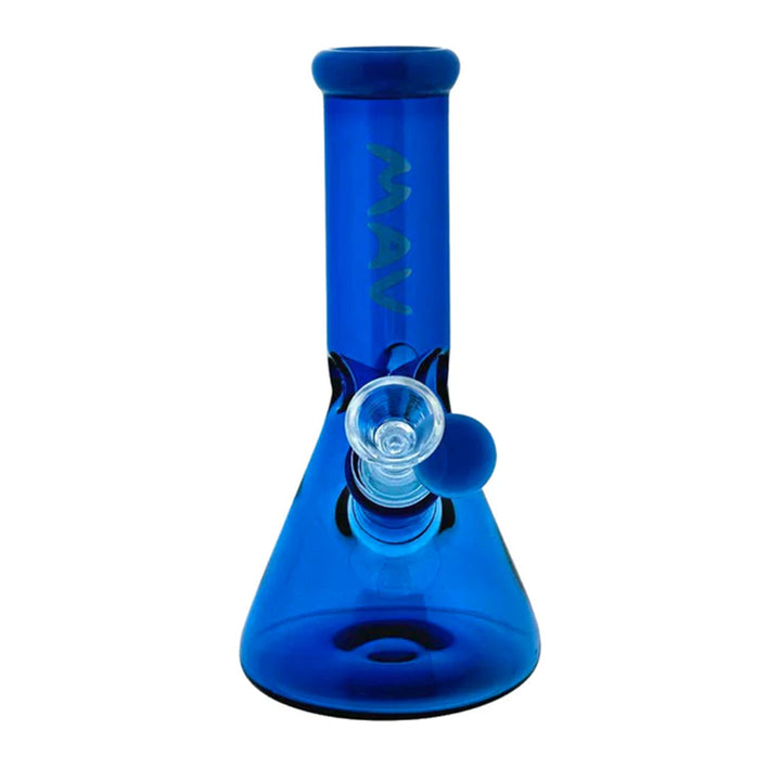 MAV 7" Two-Tone Mini Beaker - Headshop.com