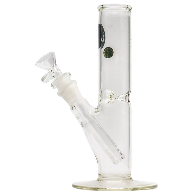 LA Pipes "No BS" 8 Inch Straight Bong - Headshop.com