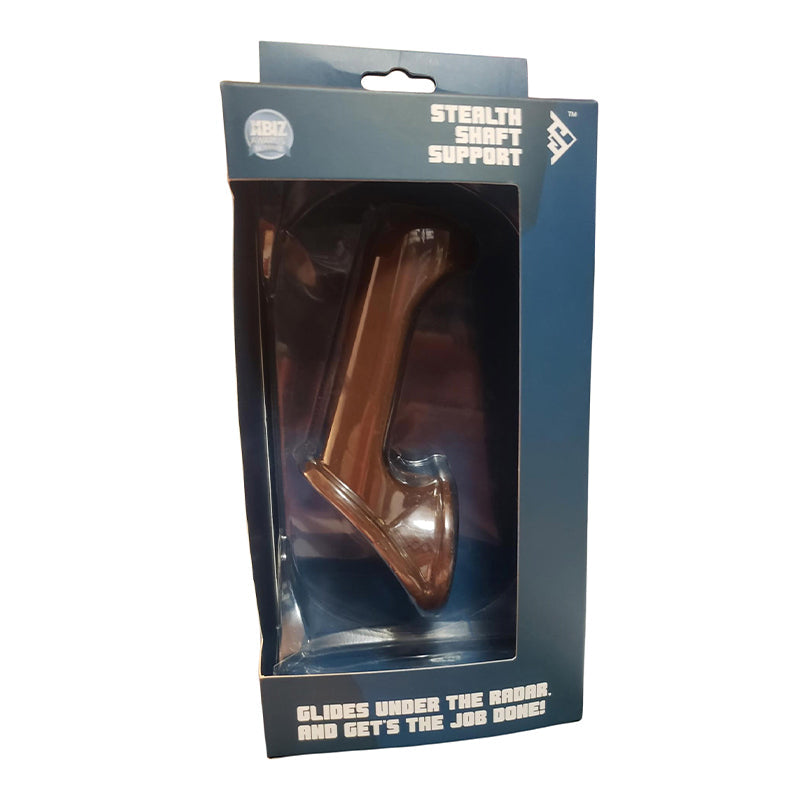 Stealth Shaft Support Chocolate Size A - Headshop.com