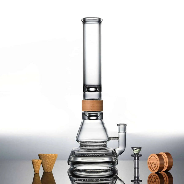Vitae Glass 16" The Ship Bong Vitae Glass 16" The Ship Bong