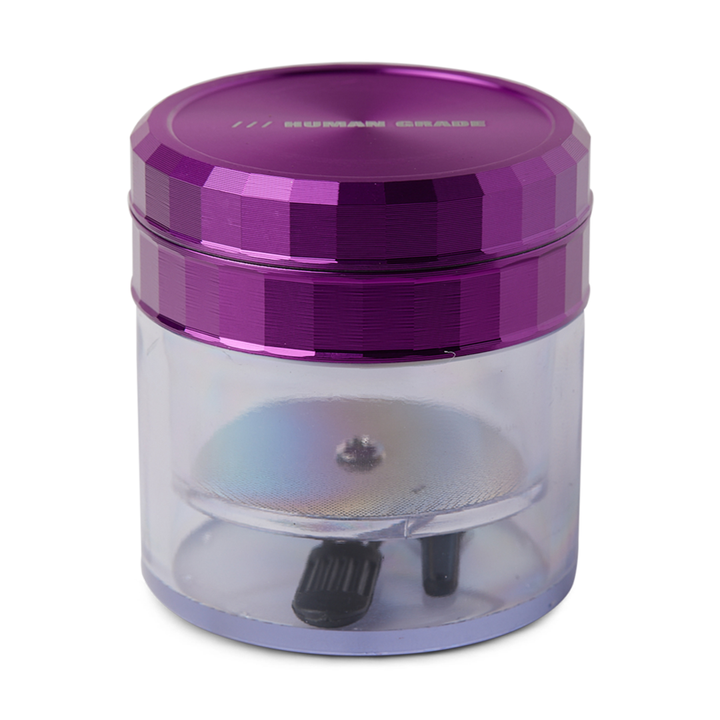 Human Grade Storage Grinder 1A (2.5") - Headshop.com