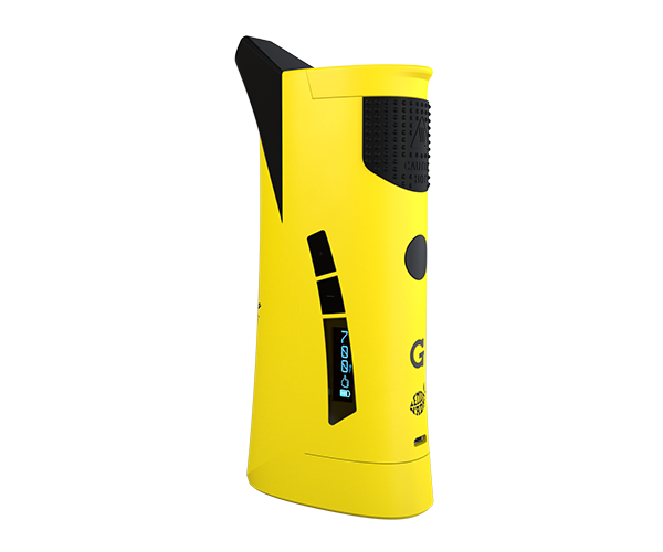 Lemonnade X G Pen Roam - Portable E-Rig Vaporizer Lemonnade X G Pen Roam - Portable E-Rig Vaporizer