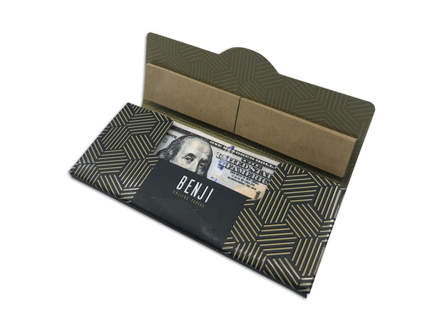 Benji - Rolling Paper Booklets (Box of 24) - Headshop.com
