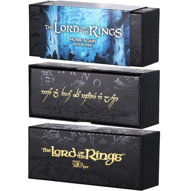 Pulsar Shire Pipes x LoTR HOME AGAIN Smoking Pipe - Headshop.com