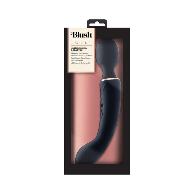 Blush Gia Black - Headshop.com