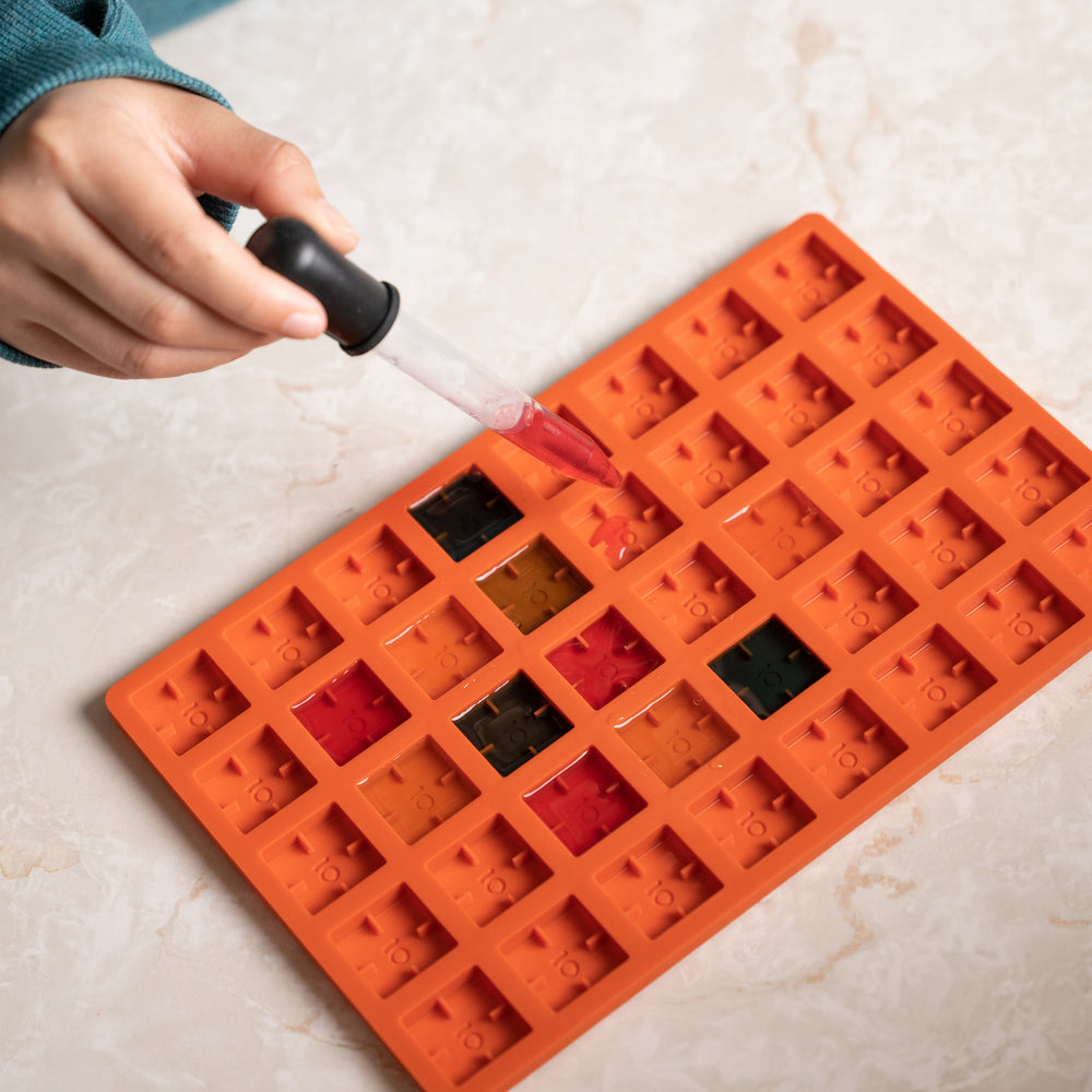 Ongrok Scored Gummy Molds - Headshop.com