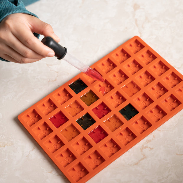 Ongrok Scored Gummy Molds - Headshop.com