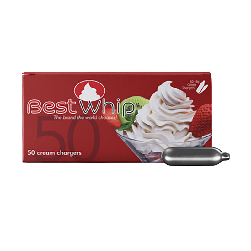 Best Whip Cream Chargers | 50pc Box - Headshop.com