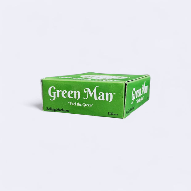 Green Man Rolling Machine Box - Headshop.com