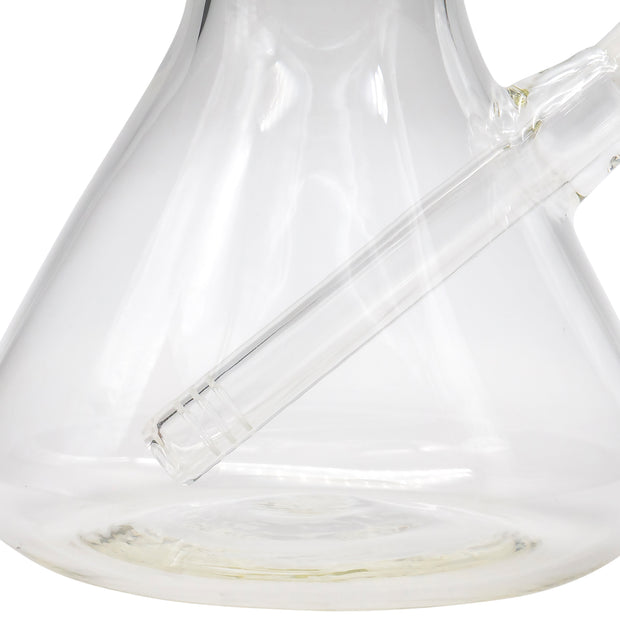 LA Pipes Thick Glass Beaker Showerhead Perc Bong - Headshop.com