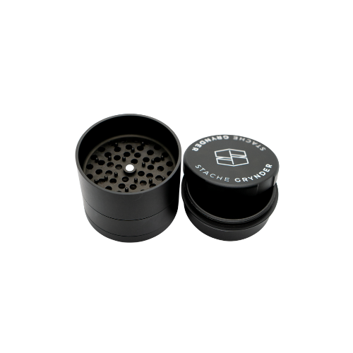 Stache Grynder 5 Piece Grinder Stache Grynder 5 Piece Grinder