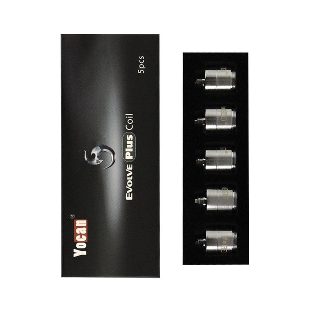 Yocan Evolve Plus / Regen Coils - Headshop.com