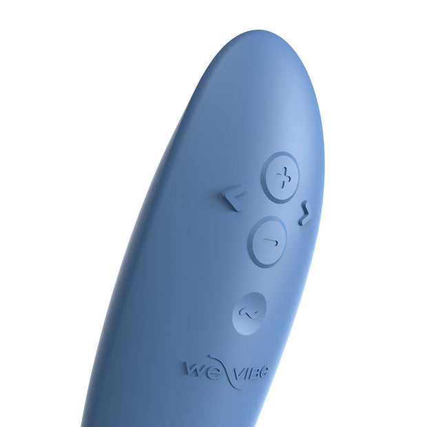 We-Vibe Rave 2 G-Spot Blue - Headshop.com