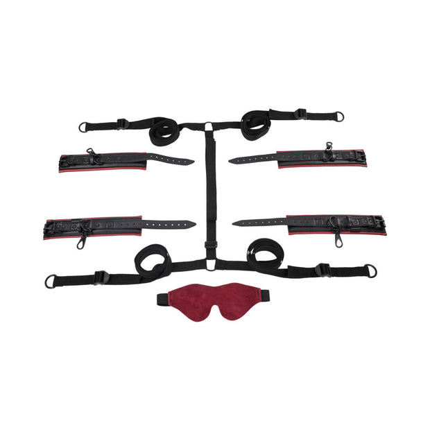 Sportsheets Saffron Under the Bed Restraint System - Headshop.com