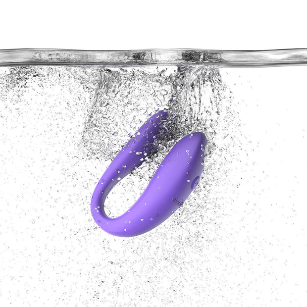 We-Vibe Sync Go Light Purple - Headshop.com