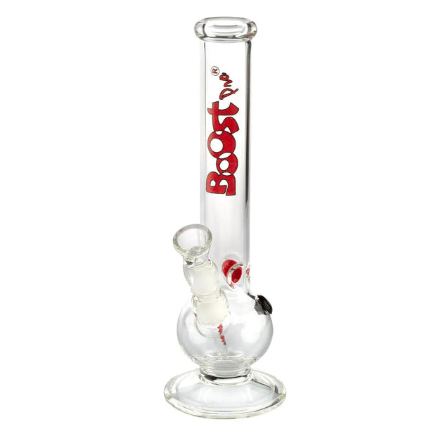 Boost | 12.5" Bouncer Glass Water Pipe - Headshop.com