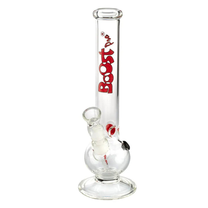 Boost | 12.5" Bouncer Glass Water Pipe - Headshop.com