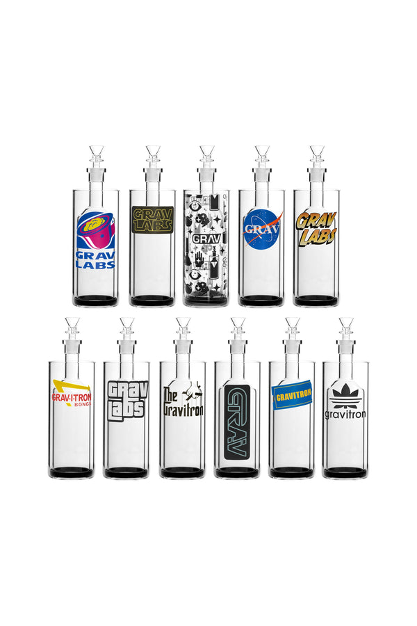 GRAV® Collectible Gravitron GRAV® Collectible Gravitron