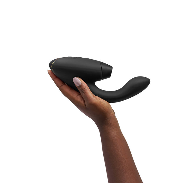 Womanizer Duo 2 Black - Headshop.com