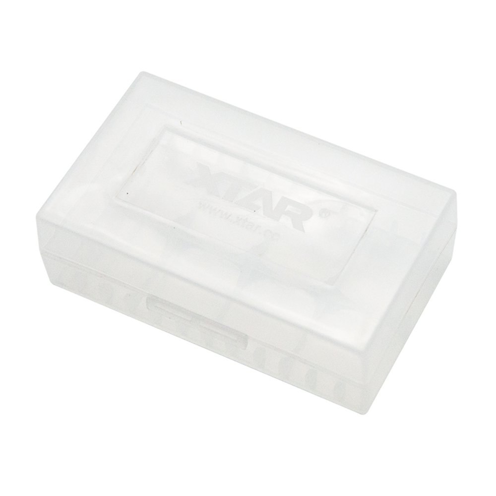 XTAR 2 Bay Battery Cases - Headshop.com