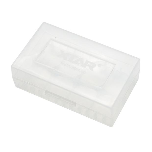 XTAR 2 Bay Battery Cases - Headshop.com