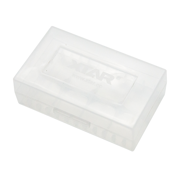 XTAR 2 Bay Battery Cases - Headshop.com