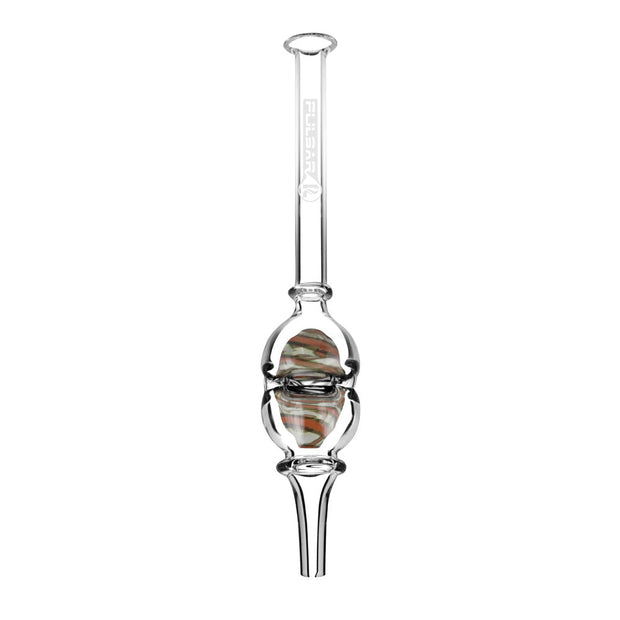 Pulsar UV Bubble Vapor Straw - 8" / Colors Vary - Headshop.com
