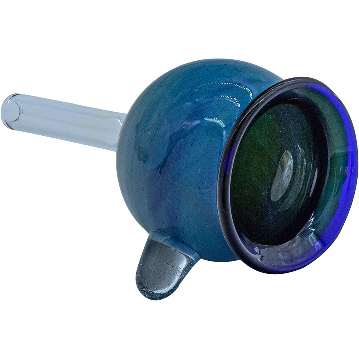 LA Pipes 9mm Pull-Stem Giant Bowl Slide - Headshop.com