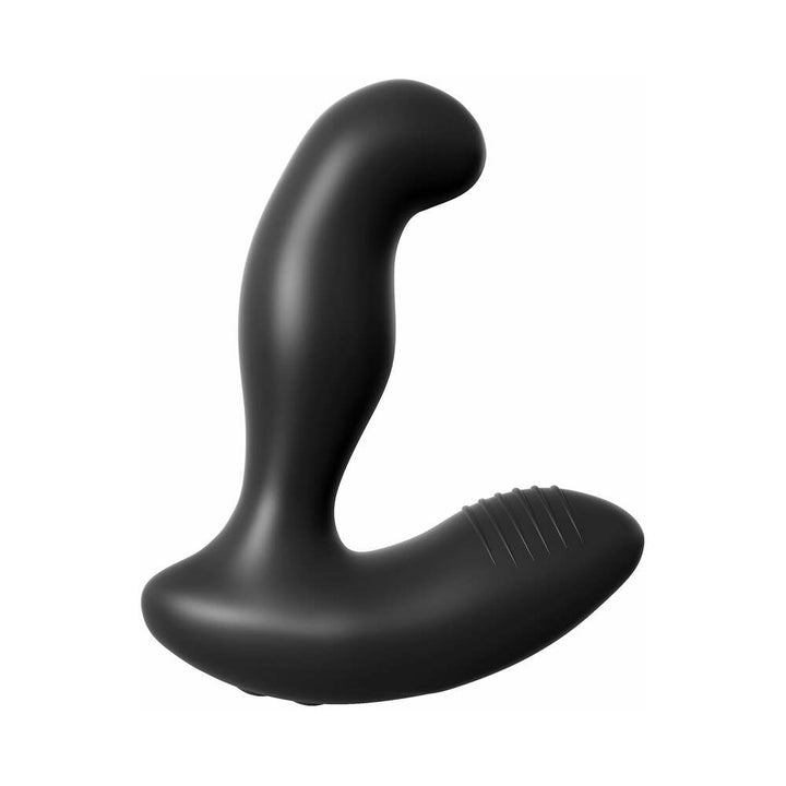 Pipedream Anal Fantasy Elite Collection Electro Stim Prostate Vibe Black - Headshop.com