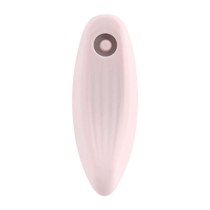 Playboy Palm Rechargeable Silicone Tapping Vibrator Solo - Headshop.com