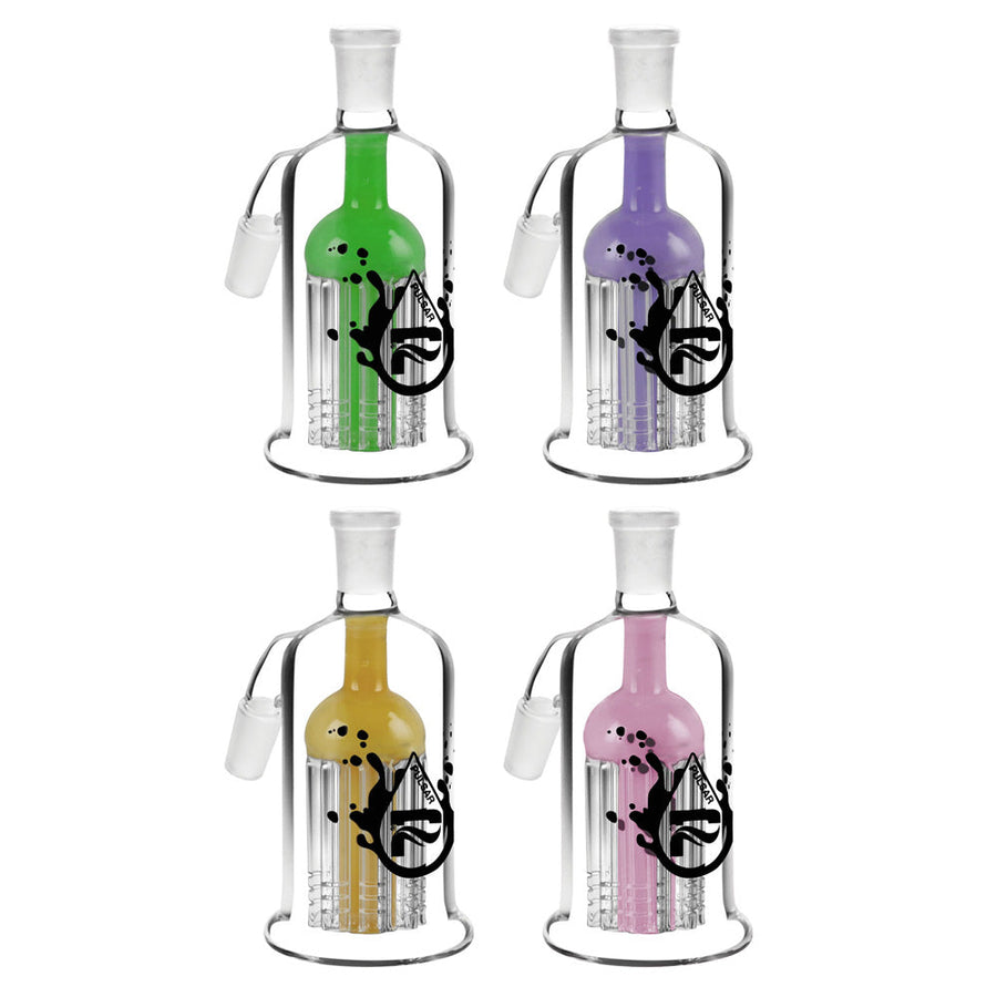 Pulsar 8 Arm 45D Ash Catcher - Colors Vary - Headshop.com