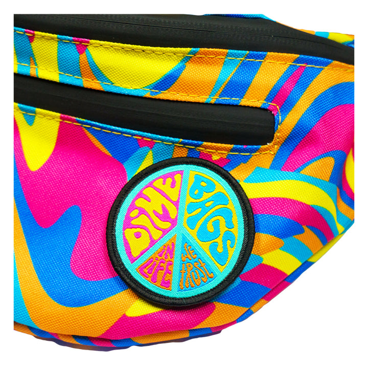 Hyperpop Fanny Pack + Snapback Set - Grassroots Collab - Headshop.com