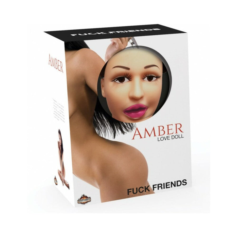 Fuck Friends Amber Love Doll - Headshop.com