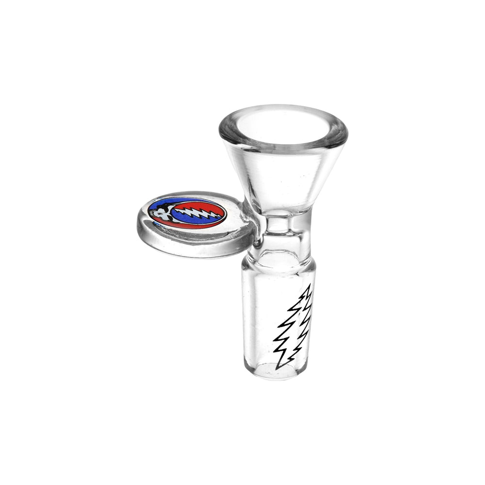 Grateful Dead x Pulsar Steal Your Face Herb Slide - 14mm M 12ct - Headshop.com