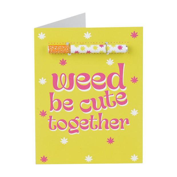 KushKards One Hitter Greeting Card - Headshop.com