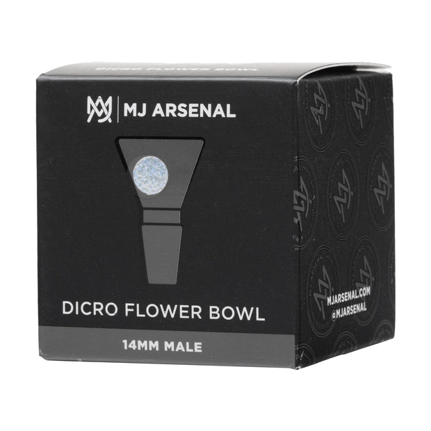 MJ Arsenal Dichro Flower Bowl