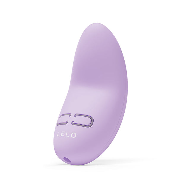 Lelo LILY 3 Rechargeable Mini Silicone Vibrator Calming Lavender - Headshop.com
