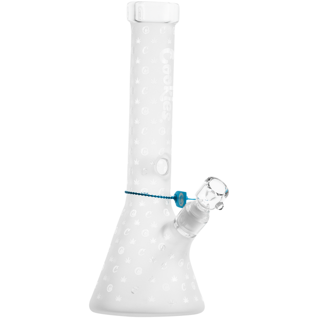 Cookies V Beaker Bong - Headshop.com