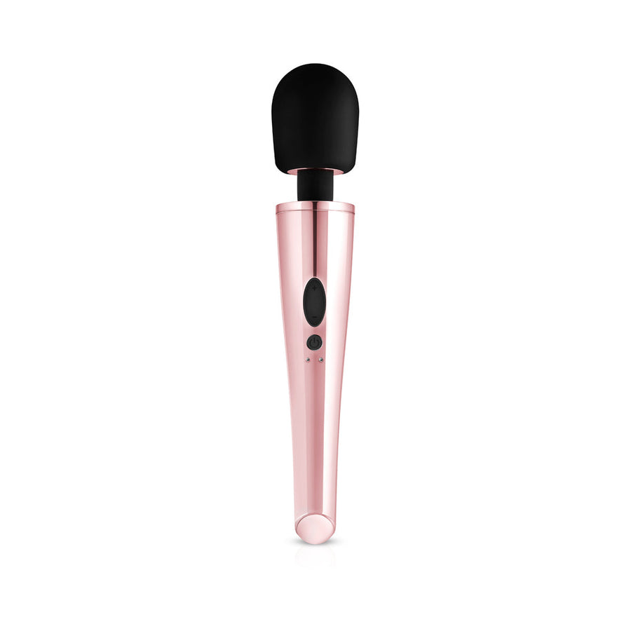 Rosy Gold Nouveau Wand Massager - Headshop.com