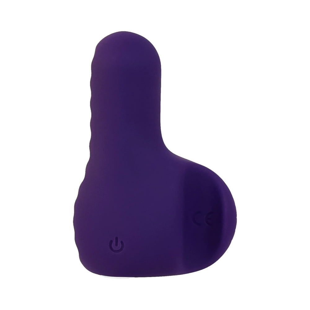 VeDO Nea Rechargeable Finger Vibe Deep Purple - Headshop.com
