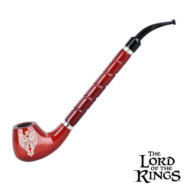 Pulsar Shire Pipes x LoTR EVENSTAR Smoking Pipe - 10.5" - Headshop.com