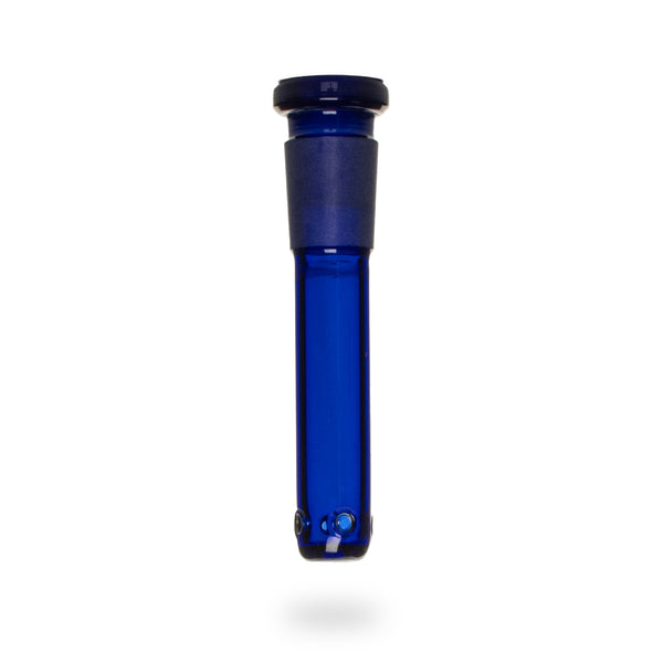 Jane West: Twenties Collection 90mm Downstem - Cobalt Blue Jane West: Twenties Collection 90mm Downstem - Cobalt Blue