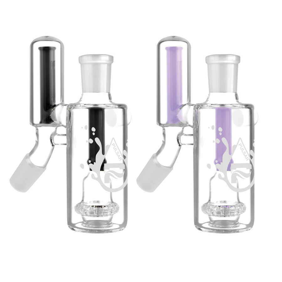 Pulsar "No Ash" Ash Catcher - 45D / Colors Vary - Headshop.com