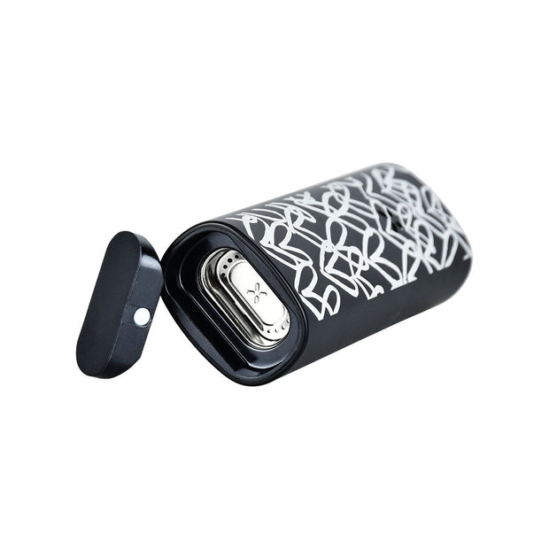 PAX x JGoldcrown LE Mini Dry Herb Vaporizer - 3300mAh / Onyx - Headshop.com