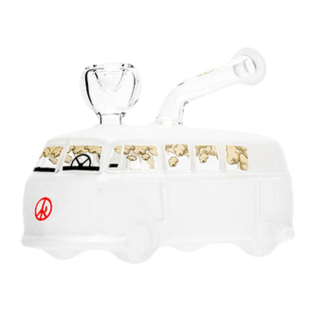 Hemper Groovy Van Glass Water Pipe | 14mm F - Headshop.com