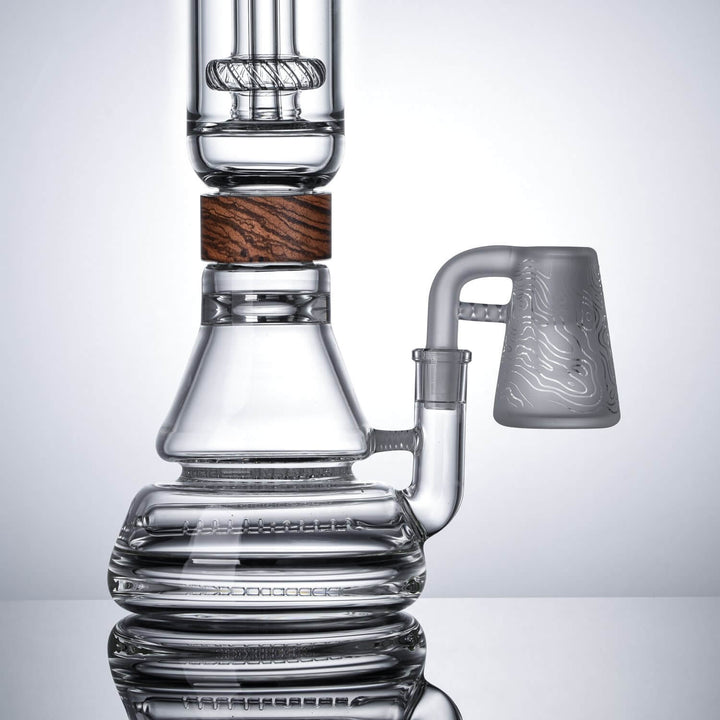Vitae Glass Terra Dry Catcher - Headshop.com