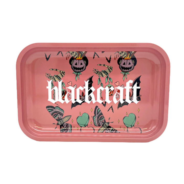 BlackCraft Rolling Trays - Headshop.com